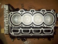 Yamaha 115, 4 stroke 4 cylinder powerhead short block motor (image for) Yamaha 115, 4 stroke 4 cylinder powerhead short block motor