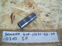 Yamaha 200 225 250HP Piston Pin 61A-11633-02-00 (image for) Yamaha 200 225 250HP Piston Pin 61A-11633-02-00