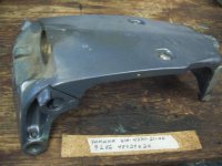 Yamaha 1994 225/250HP Swivel Bracket 61A-43311-21-4D. (image for) Yamaha 1994 225/250HP Swivel Bracket 61A-43311-21-4D.