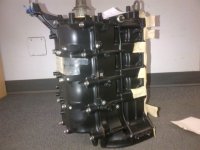Yamaha 80 100 4 stroke powerhead 67F-W009B-00-1S (image for) Yamaha 80 100 4 stroke powerhead 67F-W009B-00-1S