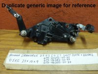 Yamaha Shift Plate 6T0-45693-00-33 (image for) Yamaha Shift Plate 6T0-45693-00-33
