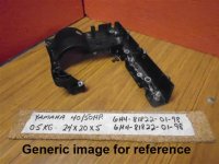 Yamaha Starter Bracket 6H4-81822-02-98 (image for) Yamaha Starter Bracket 6H4-81822-02-98