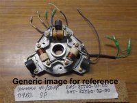 Yamaha Stator 6H5-85560-01-00 (image for) Yamaha Stator 6H5-85560-01-00