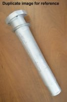 Yamaha steering Pivot Shaft 676-42521-00-94 (image for) Yamaha steering Pivot Shaft 676-42521-00-94