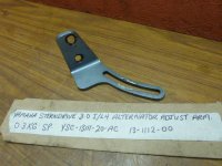 Yamaha Sterndrive 3.0 Alternator Adjustment Arm YSC-13111-20-AC (image for) Yamaha Sterndrive 3.0 Alternator Adjustment Arm YSC-13111-20-AC