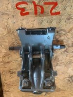 Yamaha Swivel Bracket 697-43311-03-EK (image for) Yamaha Swivel Bracket 697-43311-03-EK