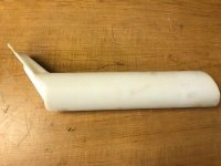 Yamaha Wave Blaster Fire Extinguisher Box GA7-65983-00-00 (image for) Yamaha Wave Blaster Fire Extinguisher Box GA7-65983-00-00