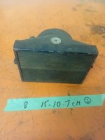 Zenith Carburetor Flame Arrester B 1808 (image for) Zenith Carburetor Flame Arrester B 1808
