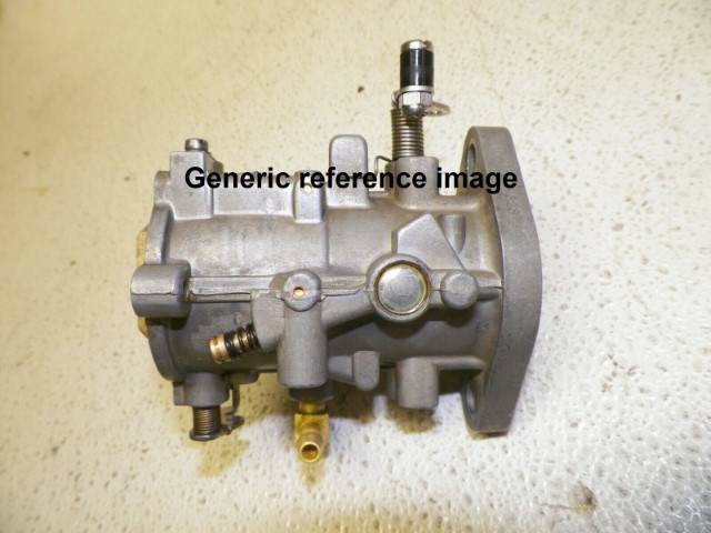 (image for) Force 120 125 bottom Carburetor