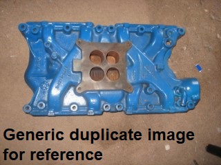 (image for) Ford 351 intake manifold C90E-9425-E