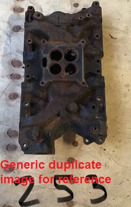(image for) Ford 351 intake manifold E6TE-9425-CB