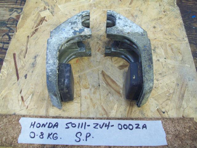 Honda 9.9 15HP Housing Mounting Brackets 50111-ZV4-000ZA