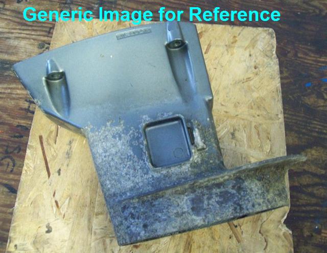(image for) Honda Marine Extension Case 40201-ZV4-020ZA