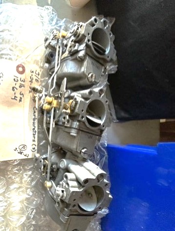 (image for) Johnson Evinrude 70 75 Carburetor