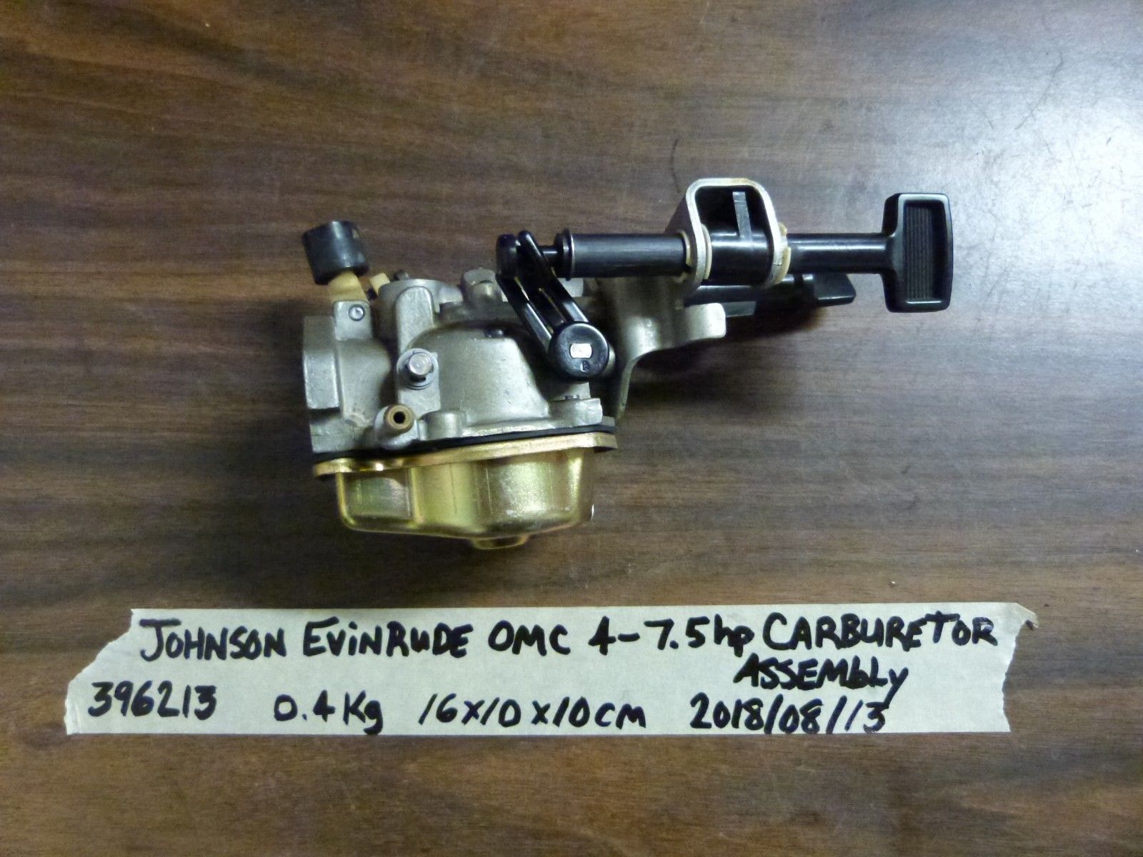 Карбюратор evinrude 4