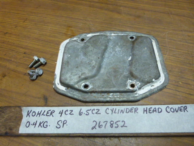 Kohler 4CZ 6.5CZ Cylinder Head Cover 267852