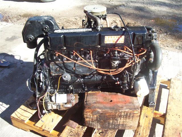 (image for) MerCruiser 165HP Engine Motor