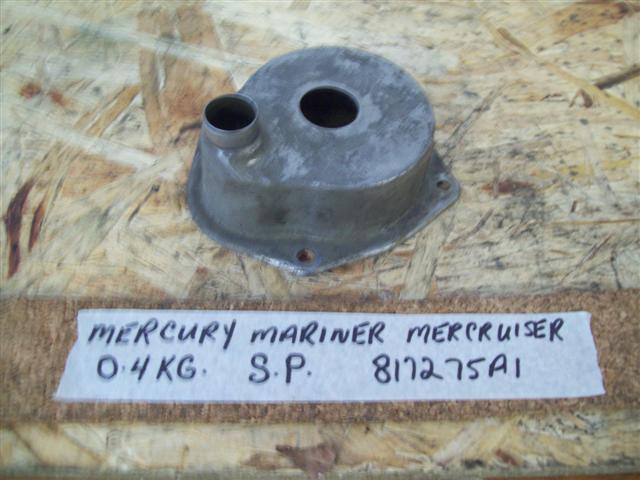 Mercury Mariner MerCruiser Water Pump Housing 817275A1