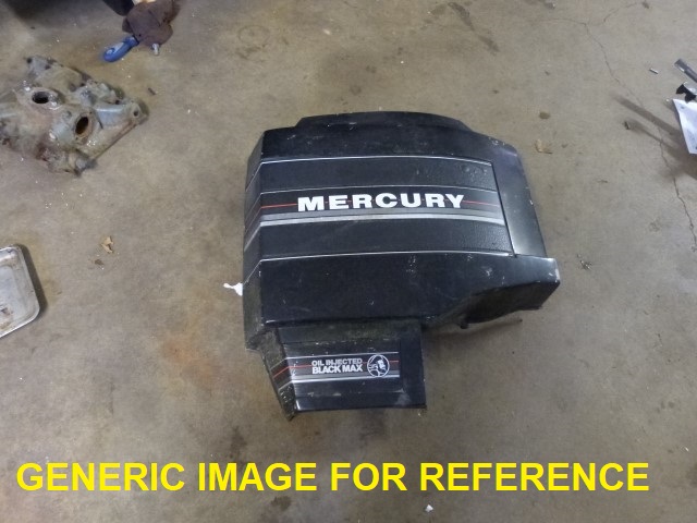 (image for) MERCURY MARINER COWL ASSEMBLY 9070A4