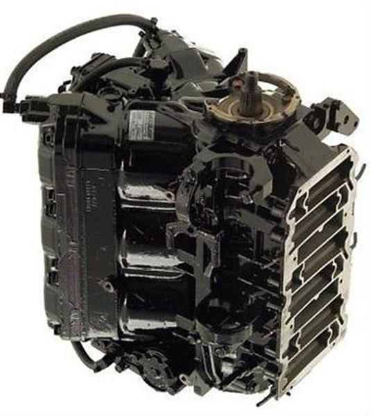 Mercury Mariner Sportjet 2.5 V6 Powerhead Block