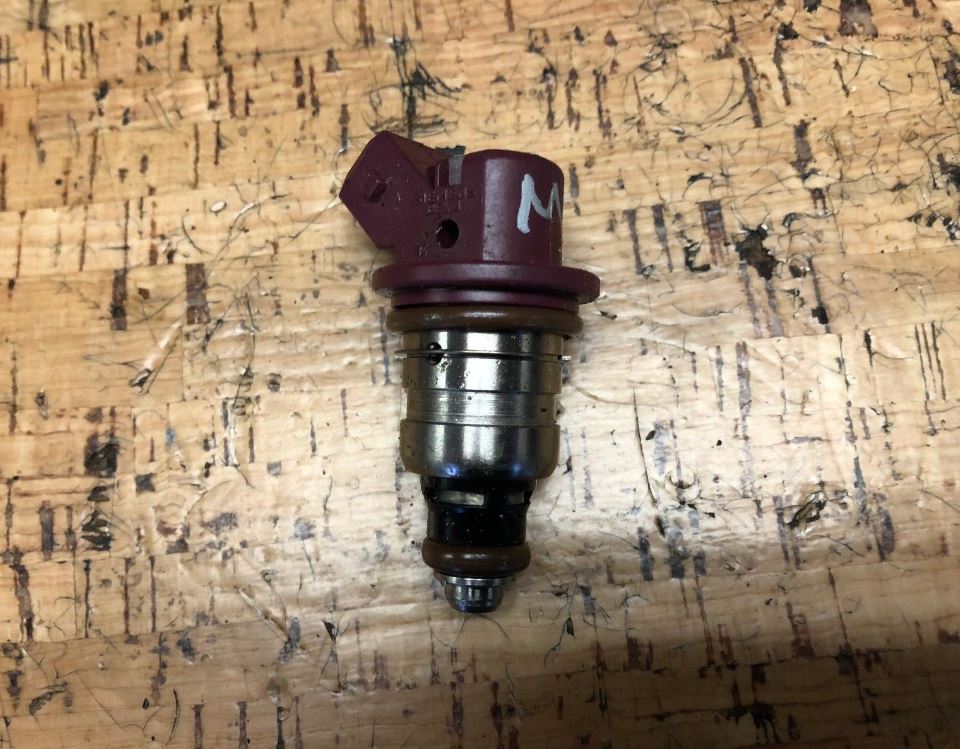 Mercury fuel injector 804528And