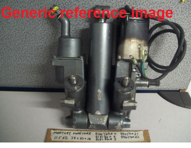 Mercury Mariner power trim tilt 99659A21