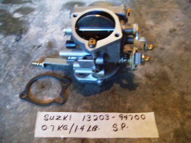 (image for) Suzuki carburetor 13203-94700
