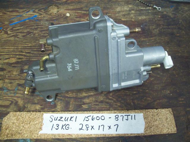 Suzuki fuel vapor separator assembly 15600-87J11