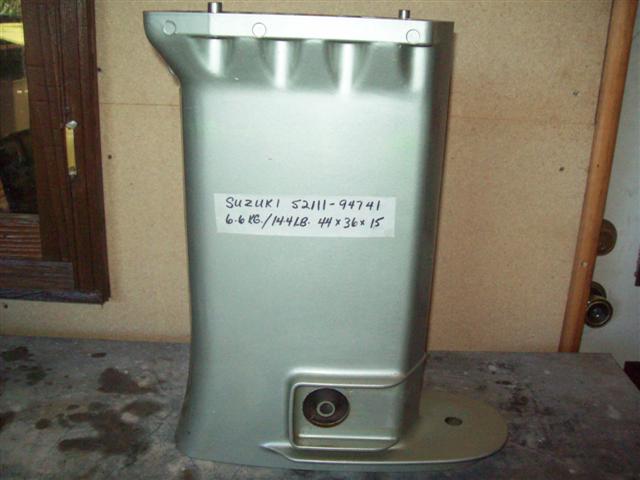 (image for) Suzuki 55 65 HP driveshaft housing 20" 52111-94741-0ED