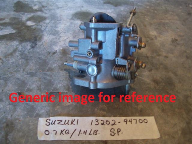 (image for) Suzuki Carburetor 13201-947E0