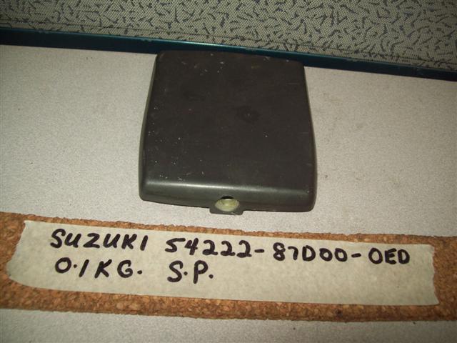 Suzuki DT150-225 Lower Mounting Cover Cap 54222-87D00-0ED