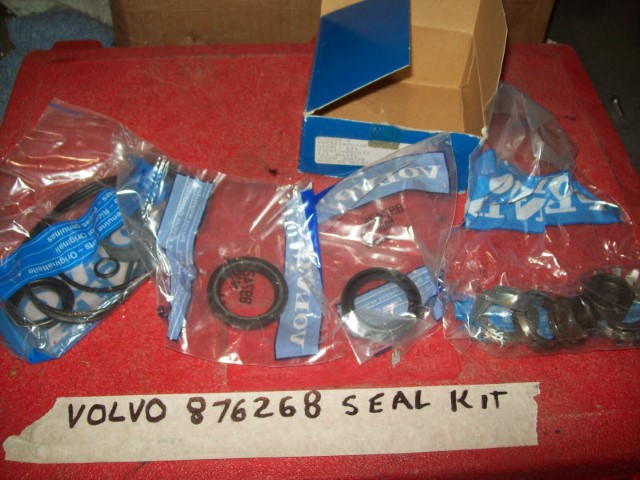 Ошибки volvo penta