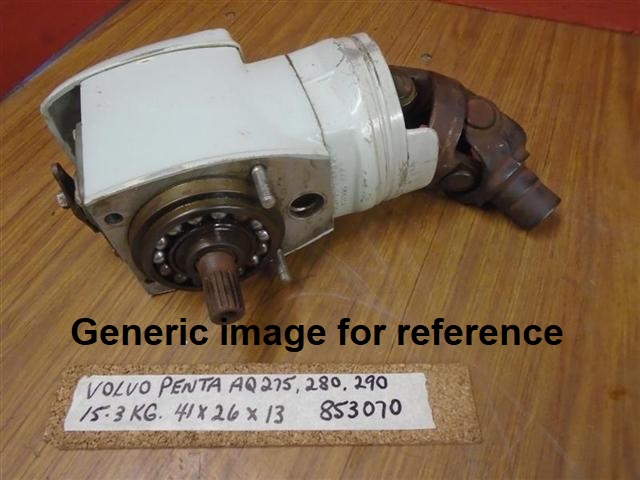 Перегрев volvo penta