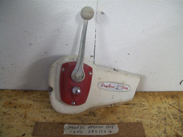 Vintage Morse "Brydon Boy" Universal Remote Control Box