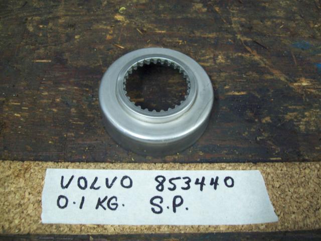 Volvo Line Cutter 853440 Thrust Ring