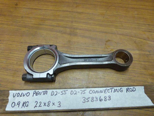 Volvo D2-55 D2-75 Connecting Rod 3583683