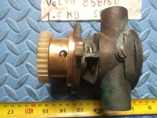 Бензонасос volvo penta