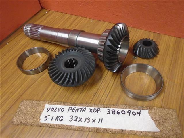 Перегрев volvo penta