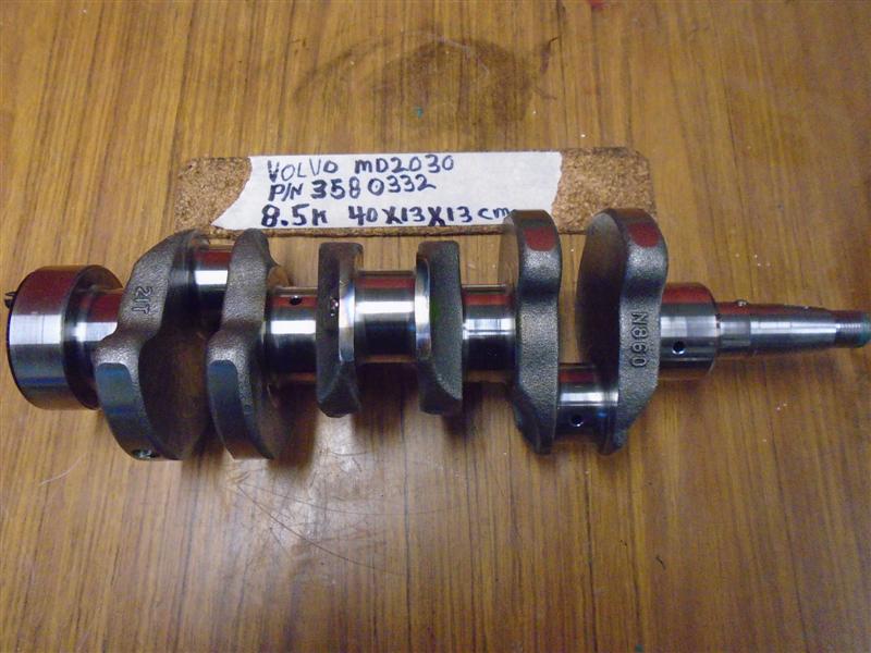 Карбюратор volvo penta