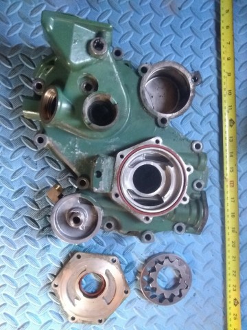 Перегрев volvo penta