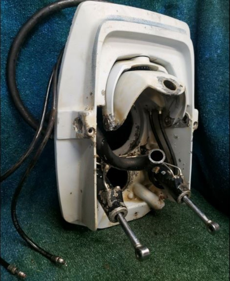 Карбюратор volvo penta