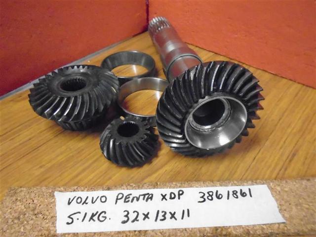 Перегрев volvo penta
