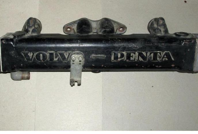 Ошибки volvo penta