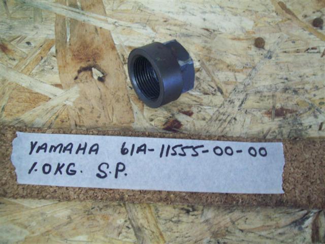 Yamaha 225/250HP Nut crankshaft 61A-11555-00-00
