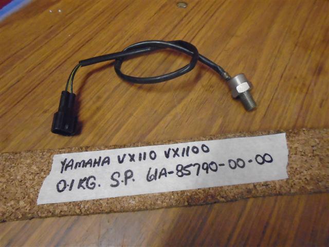 Yamaha Waverunner VX1100 Thermo Sensor Assy 61A-85790-00-00