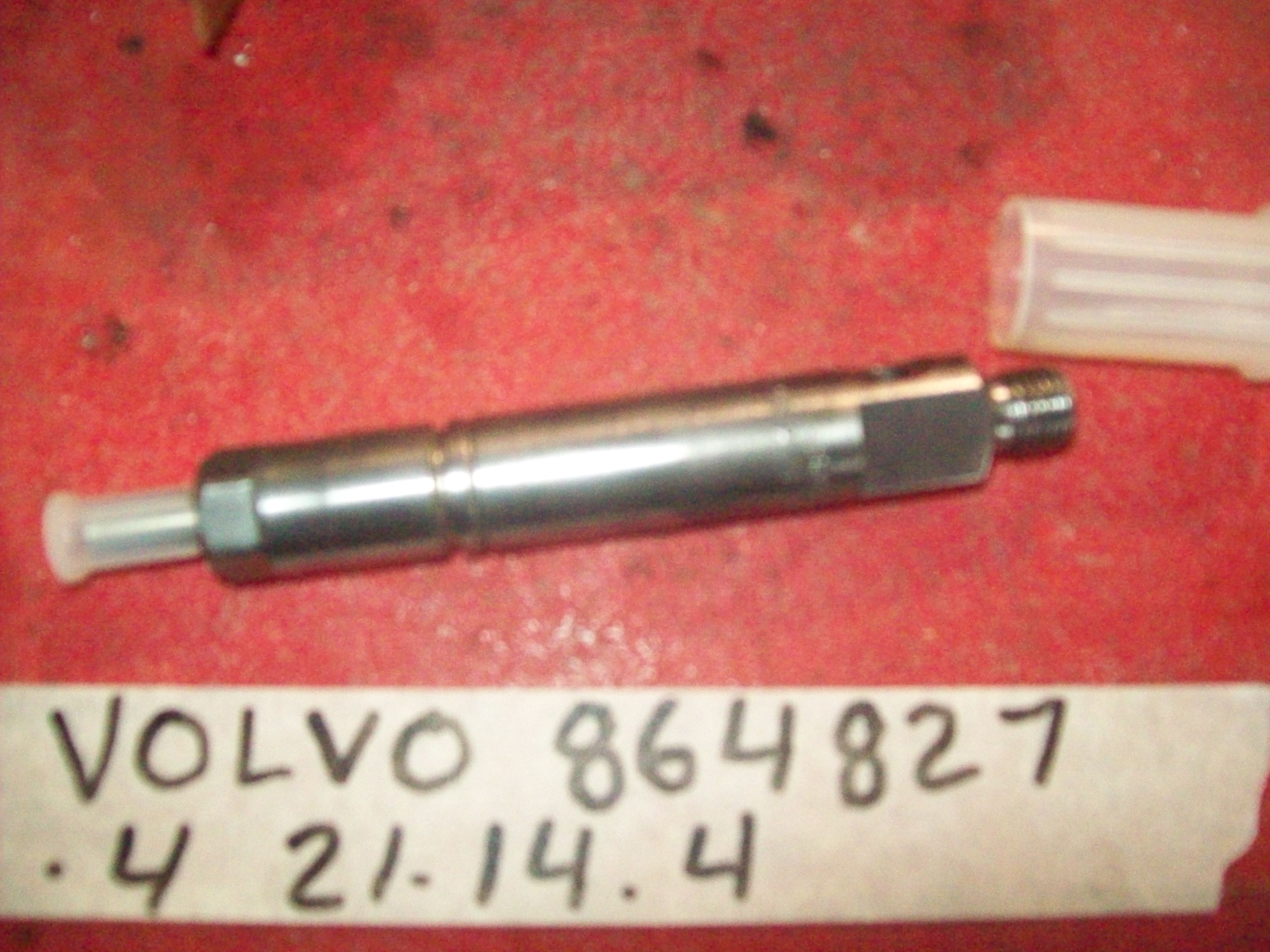 Гидроцилиндр volvo penta